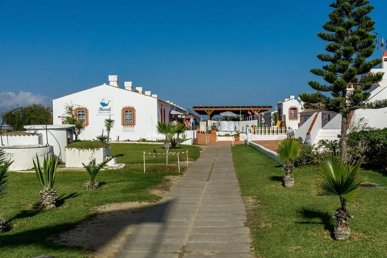 Pedras Del Rei, Nature And Beach Apartment タヴィラ 0*,