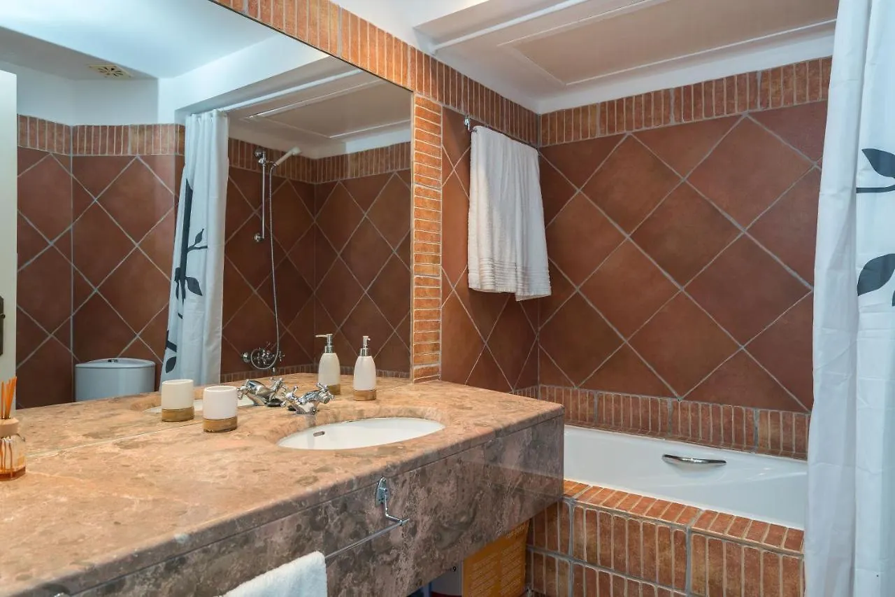 Pedras Del Rei, Nature And Beach Apartment Tavira Portugal